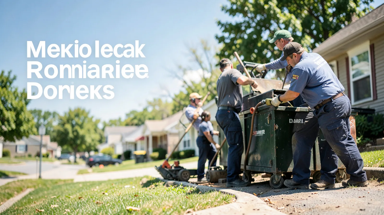 Garbage Disposal Repair in Henley, MO near me